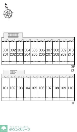 レオパレスサントーヨーの物件内観写真